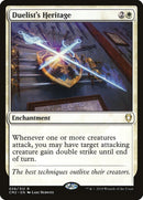 Duelist's Heritage [Commander Anthology Volume II] - The Mythic Store | 24h Order Processing