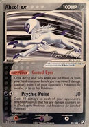 Absol ex (92/108) (Legendary Ascent - Tom Roos) [World Championships 2007] - The Mythic Store | 24h Order Processing
