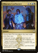 Obscura Confluence (Promo Pack) [Streets of New Capenna Commander Promos] - The Mythic Store | 24h Order Processing