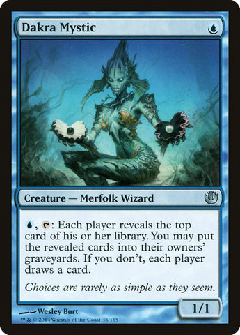 Dakra Mystic [Journey into Nyx] - The Mythic Store | 24h Order Processing