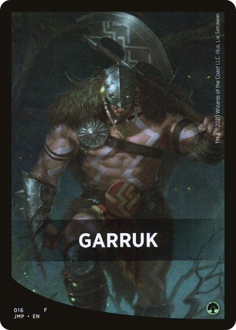 Garruk [Jumpstart Front Cards] - The Mythic Store | 24h Order Processing