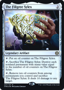 The Filigree Sylex [Phyrexia: All Will Be One Prerelease Promos] - The Mythic Store | 24h Order Processing