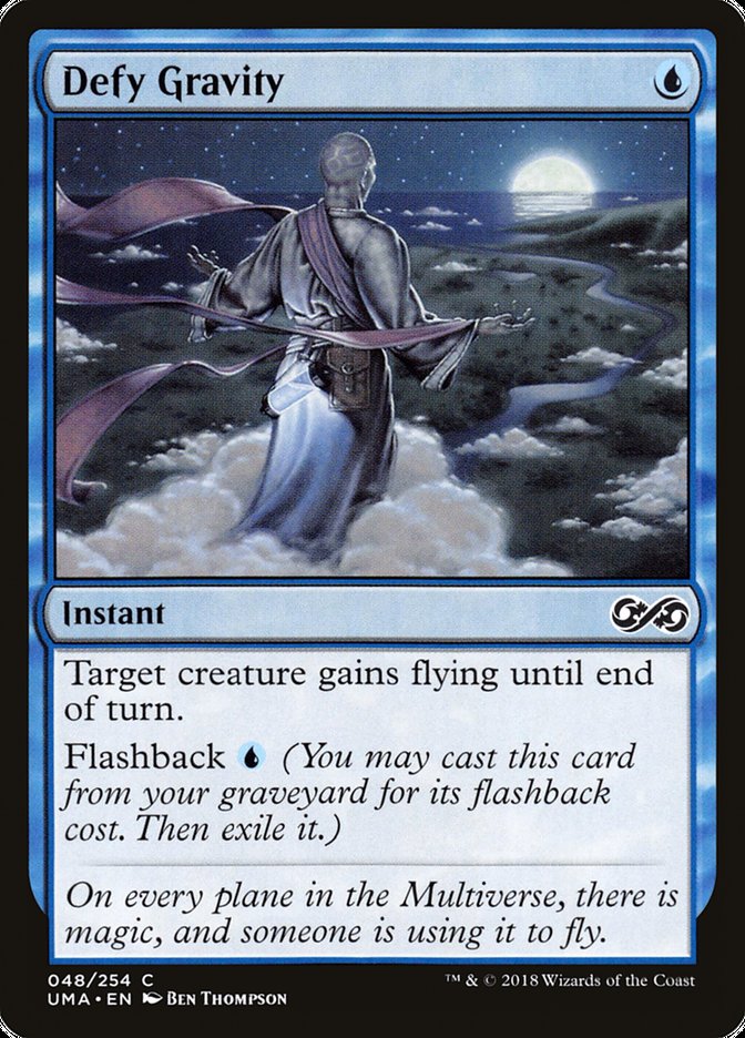 Defy Gravity [Ultimate Masters] - The Mythic Store | 24h Order Processing