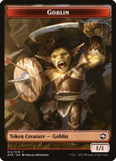 Lost Mine of Phandelver // Goblin Double-Sided Token [Dungeons & Dragons: Adventures in the Forgotten Realms Tokens] - The Mythic Store | 24h Order Processing