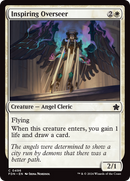 Inspiring Overseer [Foundations] - The Mythic Store | 24h Order Processing