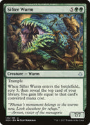 Sifter Wurm [Hour of Devastation] - The Mythic Store | 24h Order Processing