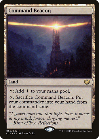 Command Beacon [Commander 2015] - The Mythic Store | 24h Order Processing