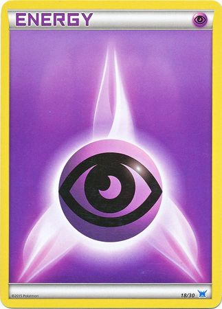 Psychic Energy (18/30) [XY: Trainer Kit 2 - Latios] - The Mythic Store | 24h Order Processing