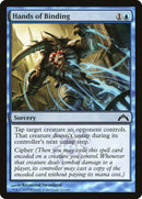 Hands of Binding [Gatecrash] - The Mythic Store | 24h Order Processing