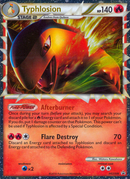 Typhlosion (HGSS09) [HeartGold & SoulSilver: Black Star Promos] - The Mythic Store | 24h Order Processing