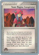 Team Magma Conspirator (82/95) (Magma Spirit - Tsuguyoshi Yamato) [World Championships 2004] - The Mythic Store | 24h Order Processing