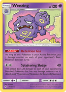 Weezing (74/214) [Sun & Moon: Unbroken Bonds] - The Mythic Store | 24h Order Processing