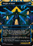 Sleight of Hand [Secrets of Strixhaven: Mystical Archive] - The Mythic Store | 24h Order Processing