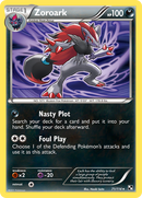 Zoroark (71/114) [Black & White: Base Set] - The Mythic Store | 24h Order Processing