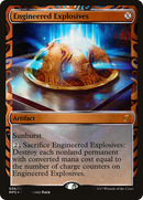 Engineered Explosives [Kaladesh Inventions] - The Mythic Store | 24h Order Processing