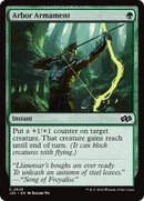 Arbor Armament [Foundations Jumpstart] - The Mythic Store | 24h Order Processing