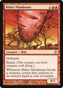 Aether Membrane [Duel Decks: Venser vs. Koth] - The Mythic Store | 24h Order Processing
