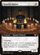 Hopeful Initiate (Extended Art) [Innistrad: Crimson Vow] - The Mythic Store | 24h Order Processing