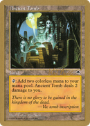 Ancient Tomb (Kai Budde) [World Championship Decks 1999] - The Mythic Store | 24h Order Processing