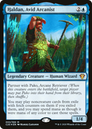 Haldan, Avid Arcanist [Commander 2020] - The Mythic Store | 24h Order Processing