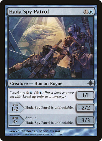 Hada Spy Patrol [Rise of the Eldrazi] - The Mythic Store | 24h Order Processing