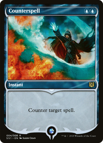 Counterspell [Signature Spellbook: Jace] - The Mythic Store | 24h Order Processing