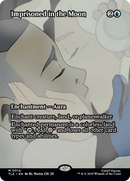 Imprisoned in the Moon (Borderless) [Avatar: The Last Airbender: Eternal-Legal] - The Mythic Store | 24h Order Processing