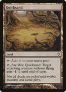 Quicksand [Worldwake] - The Mythic Store | 24h Order Processing