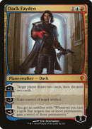 Dack Fayden [Conspiracy] - The Mythic Store | 24h Order Processing
