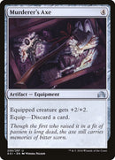Murderer's Axe [Shadows over Innistrad] - The Mythic Store | 24h Order Processing