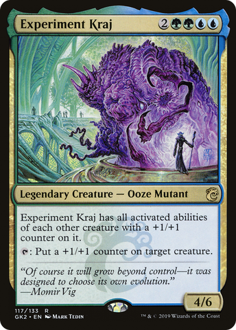 Experiment Kraj [Ravnica Allegiance Guild Kit] - The Mythic Store | 24h Order Processing