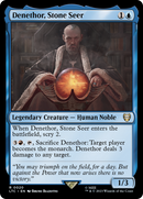Denethor, Stone Seer [The Lord of the Rings: Tales of Middle-Earth Commander] - The Mythic Store | 24h Order Processing