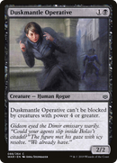 Duskmantle Operative [War of the Spark] - The Mythic Store | 24h Order Processing