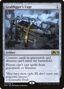 Grafdigger's Cage [Core Set 2020] - The Mythic Store | 24h Order Processing