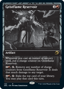 Geistflame Reservoir [Innistrad: Double Feature] - The Mythic Store | 24h Order Processing