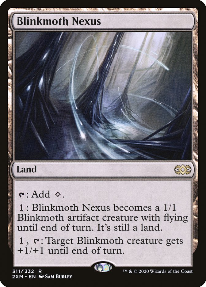 Blinkmoth Nexus [Double Masters] - The Mythic Store | 24h Order Processing