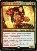 Jolene, the Plunder Queen (Promo Pack) [Streets of New Capenna Commander Promos] - The Mythic Store | 24h Order Processing
