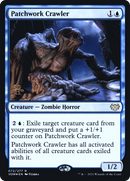 Patchwork Crawler [Innistrad: Crimson Vow Prerelease Promos] - The Mythic Store | 24h Order Processing