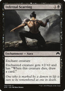 Infernal Scarring [Magic Origins] - The Mythic Store | 24h Order Processing