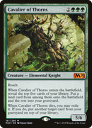Cavalier of Thorns (Promo Pack) [Core Set 2020 Promos] - The Mythic Store | 24h Order Processing