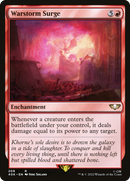 Warstorm Surge [Warhammer 40,000] - The Mythic Store | 24h Order Processing