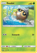 Seedot (12/168) [Sun & Moon: Celestial Storm] - The Mythic Store | 24h Order Processing