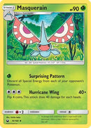 Masquerain (16/168) [Sun & Moon: Celestial Storm] - The Mythic Store | 24h Order Processing