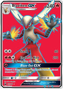 Blaziken GX (153/168) [Sun & Moon: Celestial Storm] - The Mythic Store | 24h Order Processing