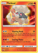 Torkoal (29/168) [Sun & Moon: Celestial Storm] - The Mythic Store | 24h Order Processing