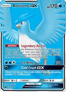 Articuno GX (154/168) [Sun & Moon: Celestial Storm] - The Mythic Store | 24h Order Processing