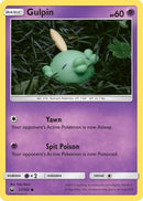 Gulpin (57/168) [Sun & Moon: Celestial Storm] - The Mythic Store | 24h Order Processing