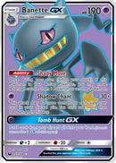 Banette GX (157/168) [Sun & Moon: Celestial Storm] - The Mythic Store | 24h Order Processing