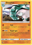 Donphan (73/168) [Sun & Moon: Celestial Storm] - The Mythic Store | 24h Order Processing