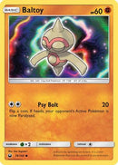 Baltoy (78/168) [Sun & Moon: Celestial Storm] - The Mythic Store | 24h Order Processing